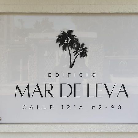 Apartament Edificio Mar De Leva Santa Marta  Zewnętrze zdjęcie
