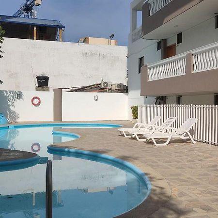 Apartament Edificio Mar De Leva Santa Marta  Zewnętrze zdjęcie