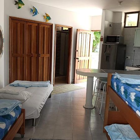 Apartament Edificio Mar De Leva Santa Marta  Zewnętrze zdjęcie