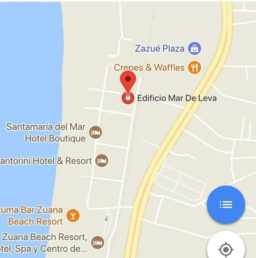 Apartament Edificio Mar De Leva Santa Marta  Zewnętrze zdjęcie