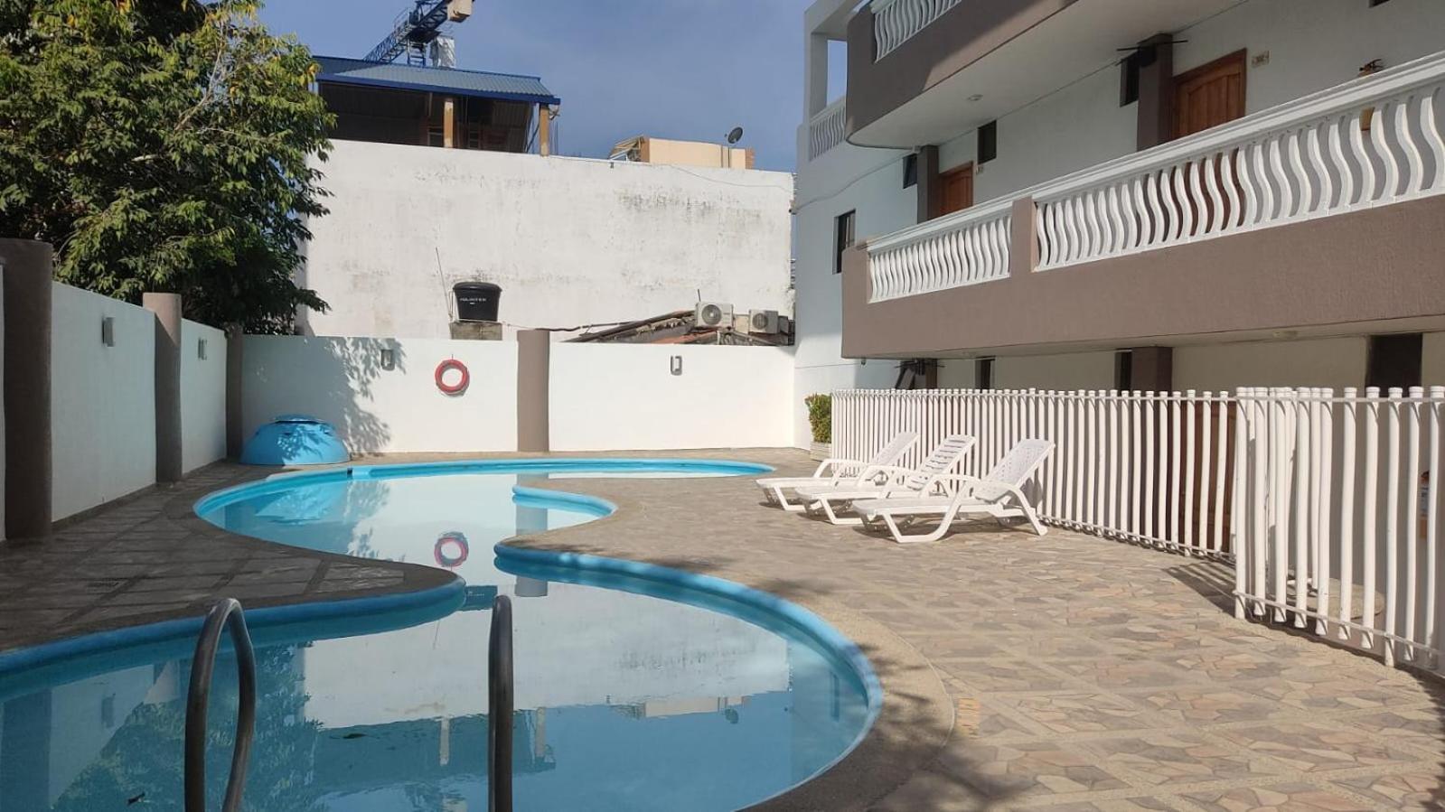 Apartament Edificio Mar De Leva Santa Marta  Zewnętrze zdjęcie