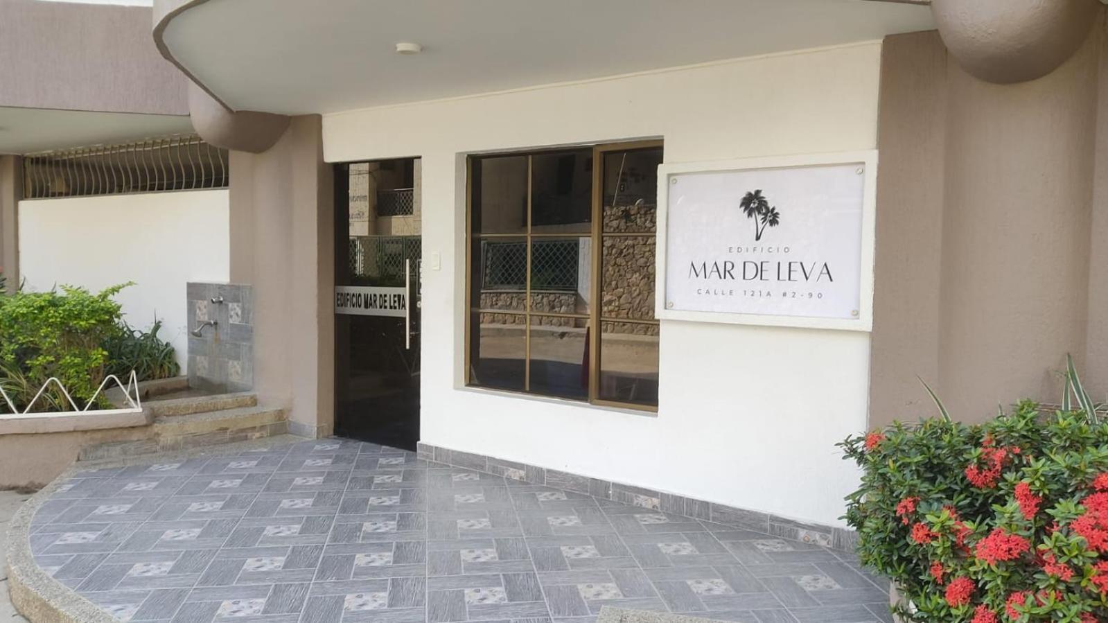 Apartament Edificio Mar De Leva Santa Marta  Zewnętrze zdjęcie