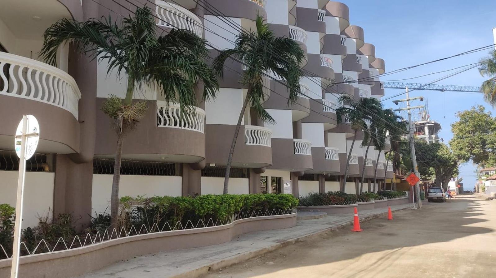 Apartament Edificio Mar De Leva Santa Marta  Zewnętrze zdjęcie