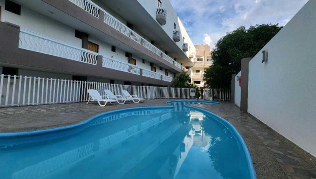 Apartament Edificio Mar De Leva Santa Marta  Zewnętrze zdjęcie