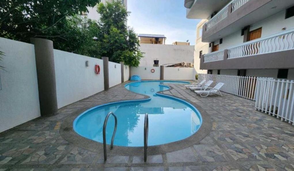 Apartament Edificio Mar De Leva Santa Marta  Zewnętrze zdjęcie