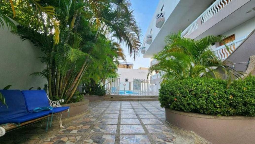 Apartament Edificio Mar De Leva Santa Marta  Zewnętrze zdjęcie