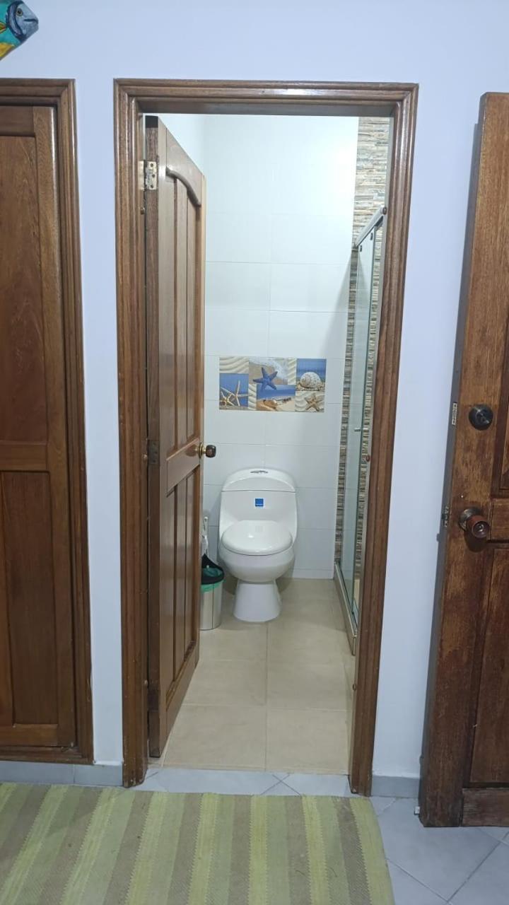 Apartament Edificio Mar De Leva Santa Marta  Zewnętrze zdjęcie