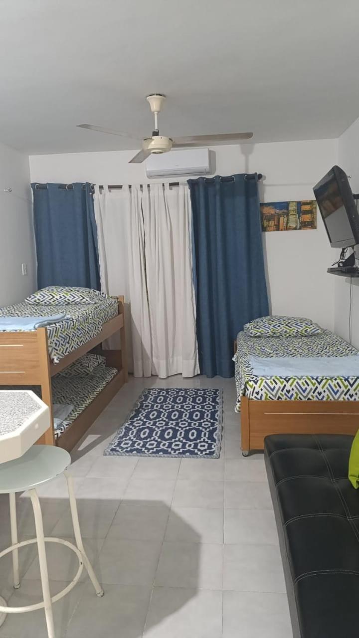 Apartament Edificio Mar De Leva Santa Marta  Zewnętrze zdjęcie