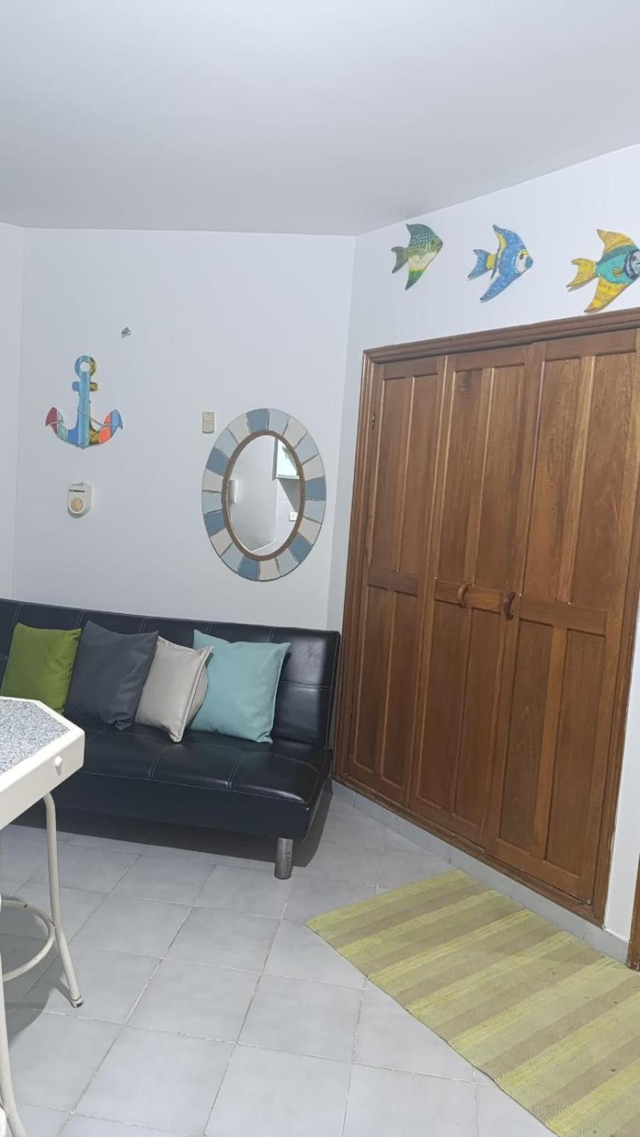 Apartament Edificio Mar De Leva Santa Marta  Zewnętrze zdjęcie