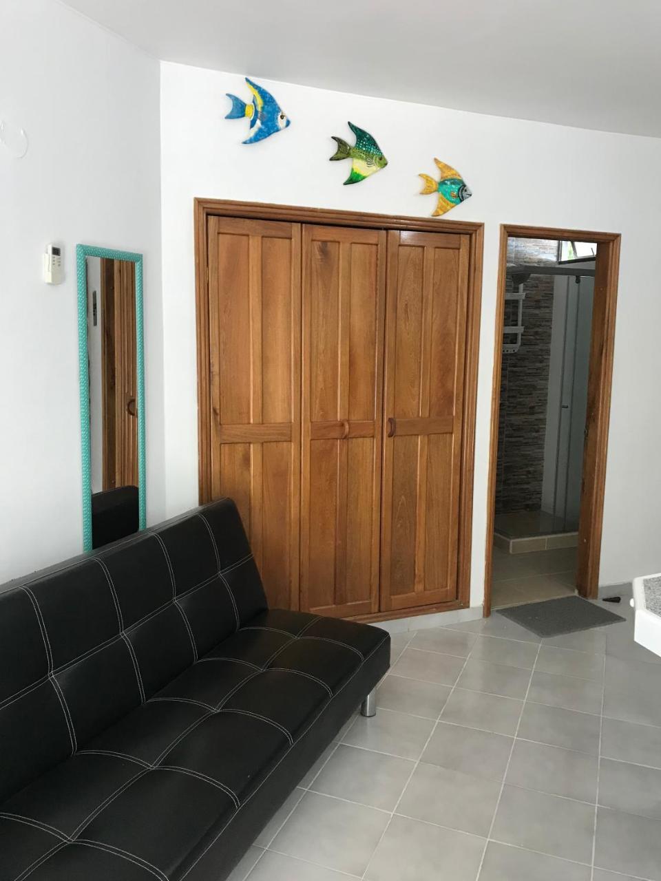 Apartament Edificio Mar De Leva Santa Marta  Zewnętrze zdjęcie