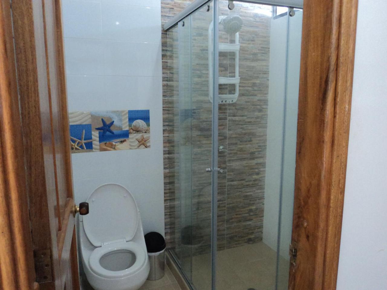 Apartament Edificio Mar De Leva Santa Marta  Zewnętrze zdjęcie