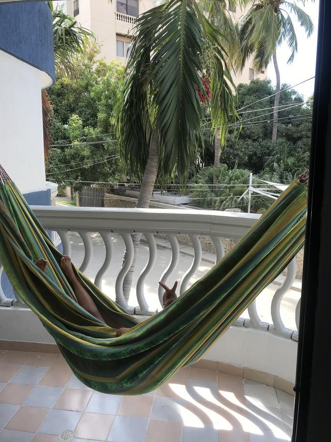 Apartament Edificio Mar De Leva Santa Marta  Zewnętrze zdjęcie